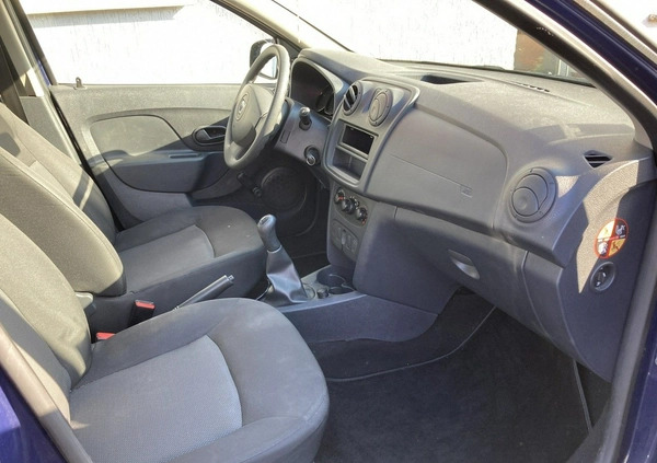 Dacia Sandero cena 12900 przebieg: 35091, rok produkcji 2016 z Syców małe 79